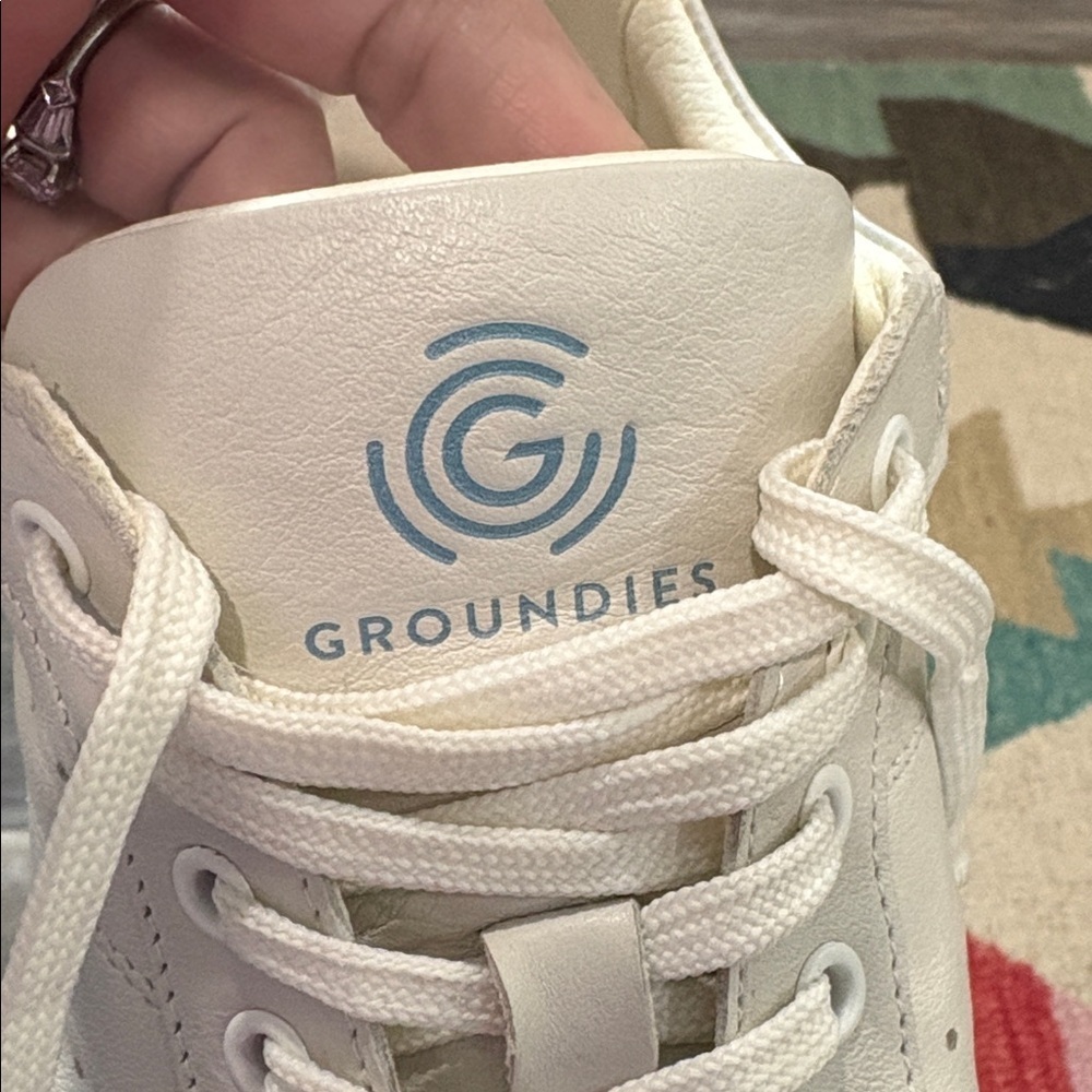 Groundies Barefoot Sneakers universe women’s UK size 9 / US 11.5 - Picture 6 of 10
